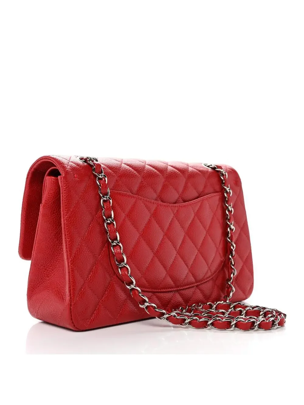 Chanel Caviar Quilted Medium Double #279039C81B